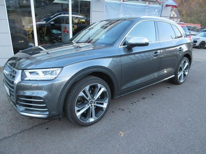 Daytonagrau Gebraucht 2020 Audi SQ5 Sport SUV | 36.900 € (Fairer Preis) - Bild 1/4