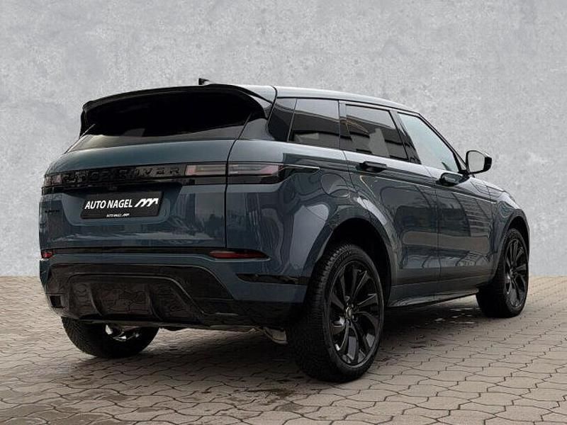 Gebraucht Land Rover Range Rover evoque SE 204 PS (150 kW) 2025 Blau SUV