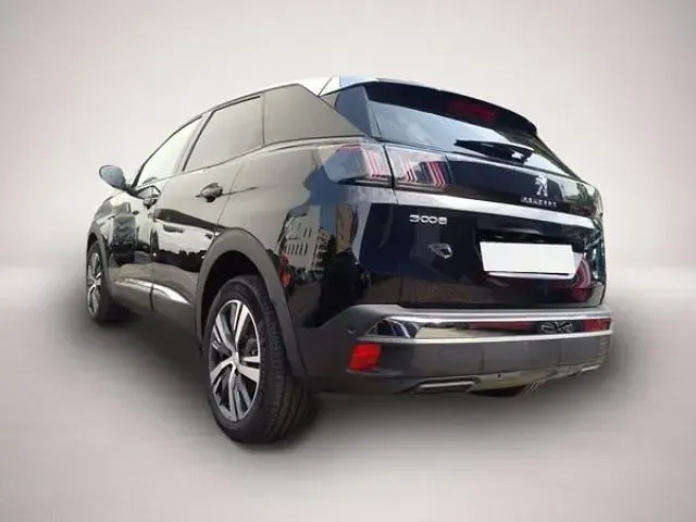 Gebraucht Peugeot 3008 Allure 131 PS (96 kW) 2024 Manufacturer SUV