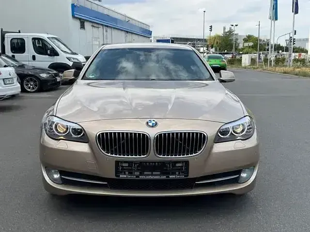 Occasion BMW 520 184 ch (135 kW) 2013 Beige Berline