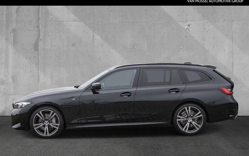 Gebraucht BMW 330 286 PS (210 kW) 2024 Schwarz Kombi