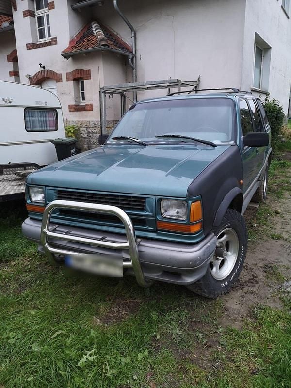 Gebraucht Ford Explorer 165 PS (121 kW) 1994 SUV