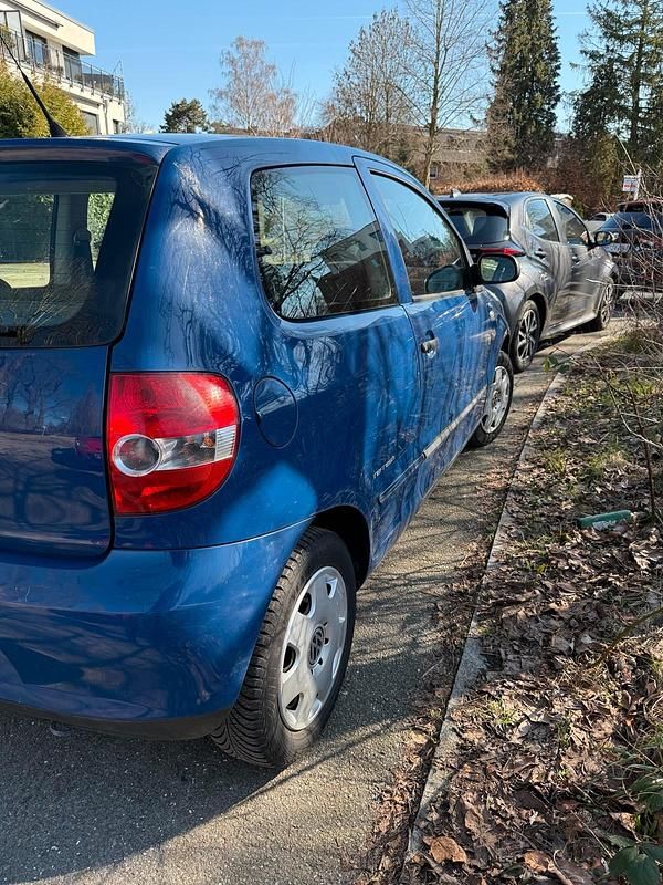 Gebraucht VW Fox 2005 Kleinwagen