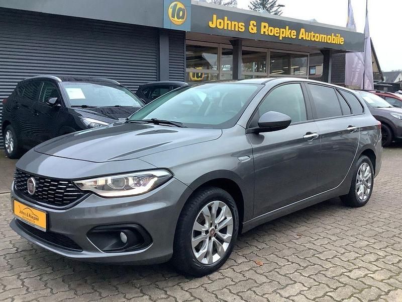 Grau Gebraucht 2021 Fiat Tipo Mirror Kombi | 11.490 € (Fairer Preis) - Bild 1/4