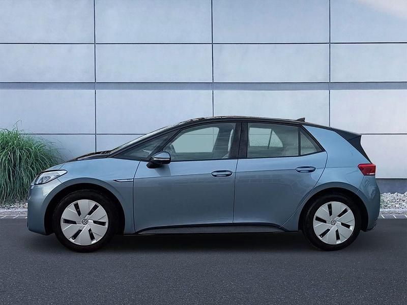 Gebraucht VW ID.3 Pro 106 kW (145 PS) 2022 Blau Kleinwagen