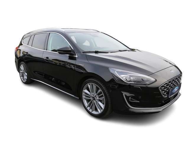 Gebraucht Ford Focus Vignale 182 PS (133 kW) 2019 Schwarz Kombi