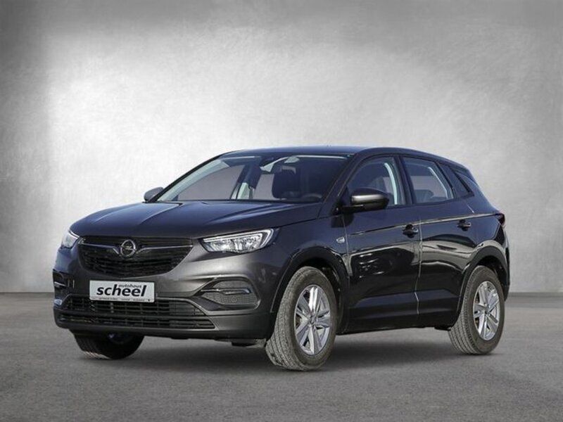 Gebraucht Opel Grandland X Selection 131 PS (96 kW) 2020 Grau SUV