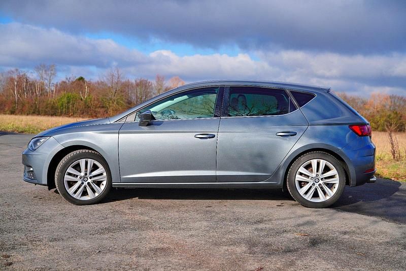 Gebraucht Seat Leon XCELLENCE 230 PS (169 kW) 2017 Grau Limousine