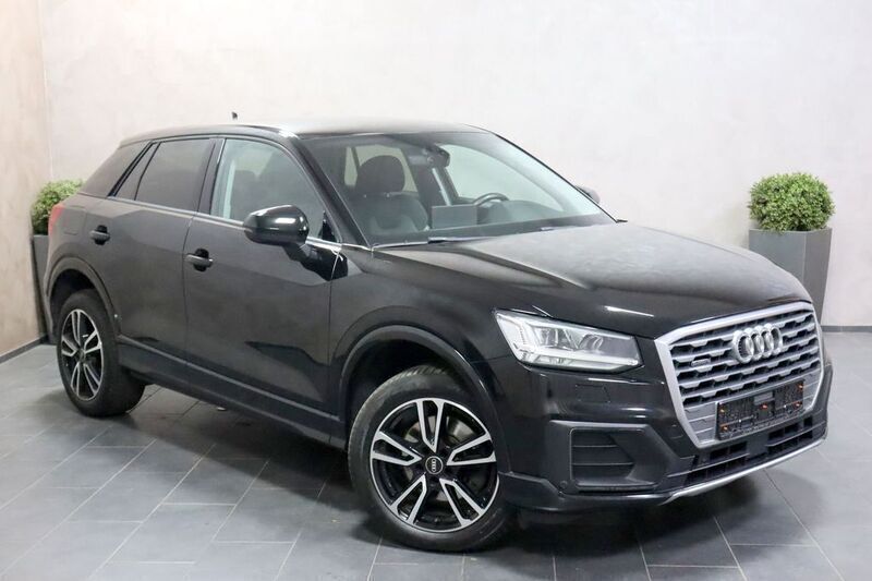 Gebraucht Audi Q2 Sport 190 PS (139 kW) 2017 Brilliant black SUV