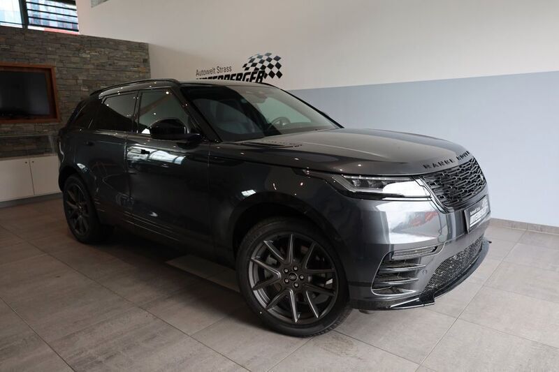 Grau Gebraucht 2024 Land Rover Range Rover Velar HSE Dynamic SUV | 88.900 € (Teuer) - Bild 1/4