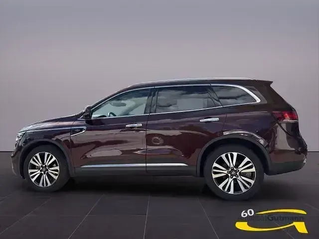 Brugt Renault Koleos Initiale Paris 184 HK (135 kW) 2022 Rød SUV