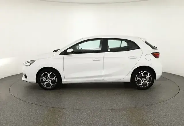 Neu MG MG3 116 PS (85 kW) 2025 Weiß Kleinwagen