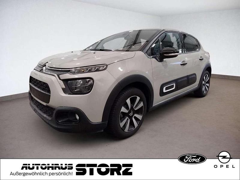 Lackierung sable/ klarlack Gebraucht 2024 Citroën C3 Kleinwagen | 17.490 € (Fairer Preis) - Bild 1/4