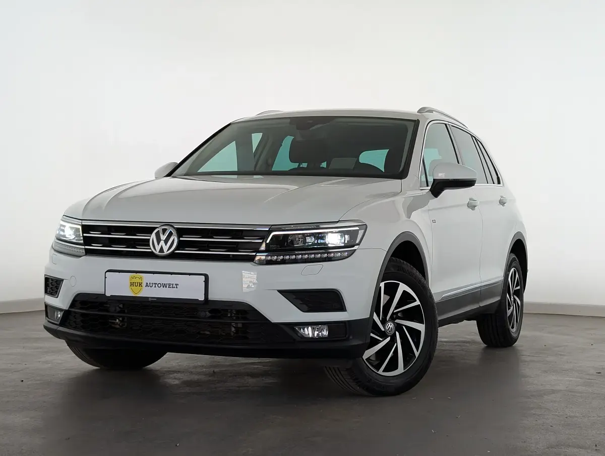Gebraucht VW Tiguan Comfortline 190 PS (139 kW) 2019 SUV