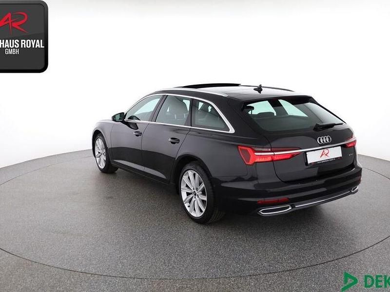 Gebraucht Audi A6 Sport 265 PS (194 kW) 2022 Schwarz Kombi