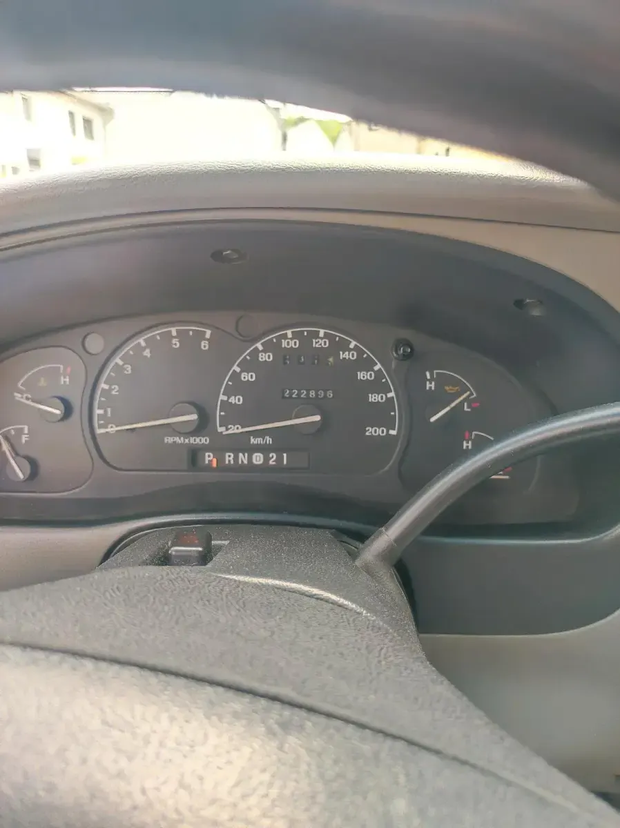 Używany Ford Explorer 156 KM (114 kW) 1996 Zielony SUV