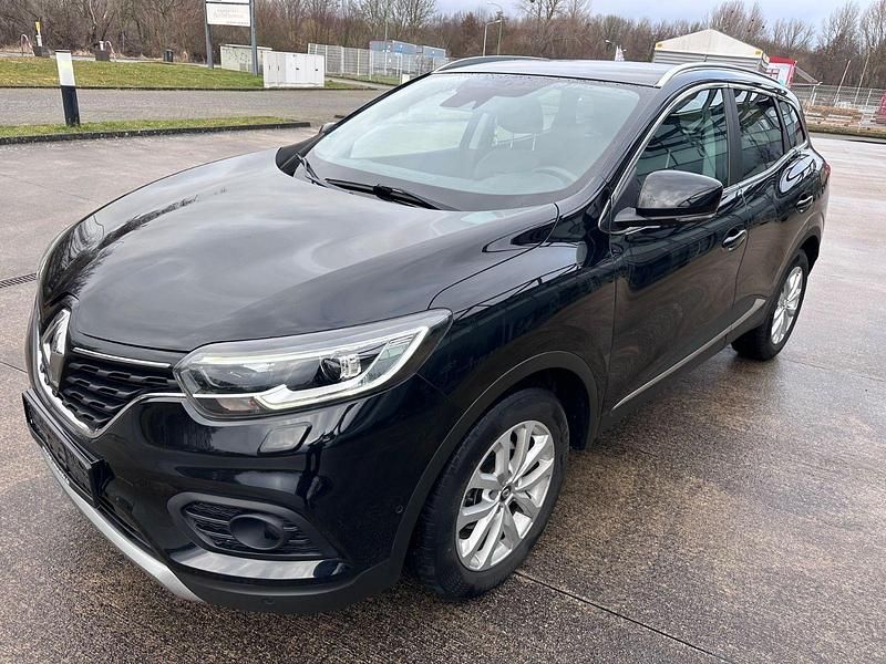 Gebraucht Renault Kadjar 140 PS (102 kW) 2019 Schwarz SUV