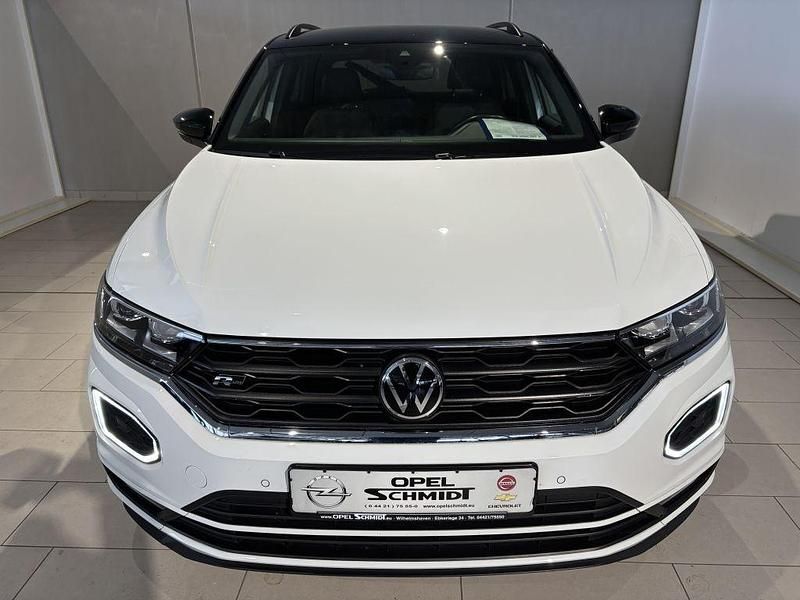 Gebraucht VW T-Roc Sport 150 PS (110 kW) 2021 Pure white SUV