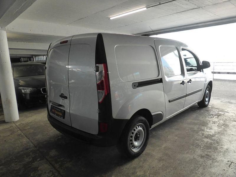 Gebraucht Renault Kangoo 90 PS (66 kW) 2015 Silber Van / Kleinbus