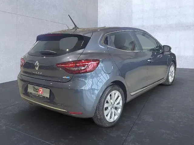 Gebraucht Renault Clio V Intens 140 PS (102 kW) 2021 Grau Limousine