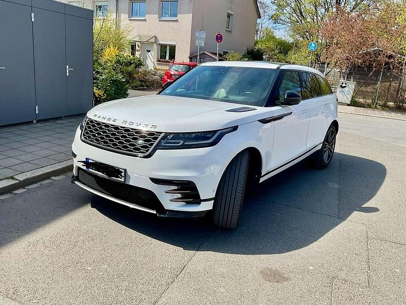 Gebraucht Land Rover Range Rover Velar 300 PS (220 kW) 2018 Weiß SUV