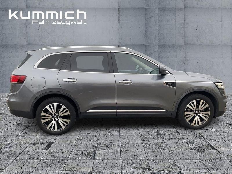Gebraucht Renault Koleos Initiale Paris 184 PS (135 kW) 2021 Grau SUV