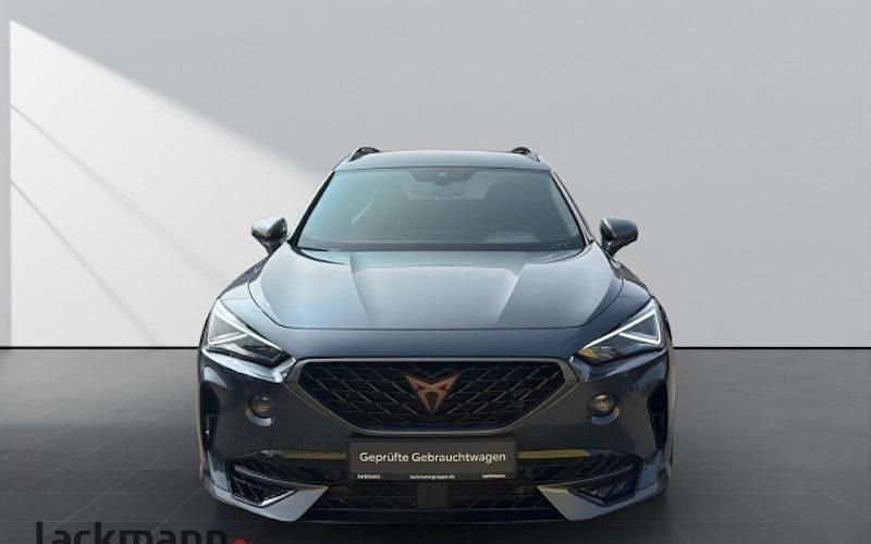 Gebraucht Cupra Formentor VZ 310 PS (228 kW) 2024 Grau SUV