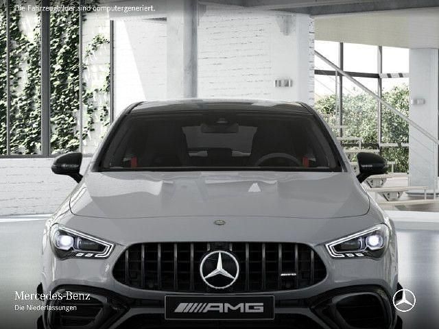 Gebraucht Mercedes CLA45 AMG Shooting Brake AMG 421 PS (309 kW) 2025 Kombi