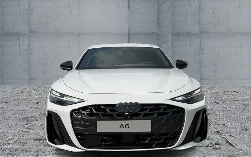 Neu Audi A6 Edition .1 204 PS (150 kW) 2025 Weiß Limousine