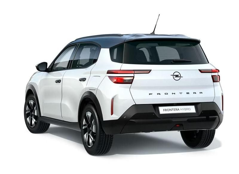 Neu Opel Frontera 145 PS (106 kW) 2026 Weiß SUV