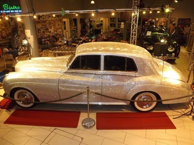 Gebraucht Rolls Royce Silver Cloud 1960 Silber Limousine