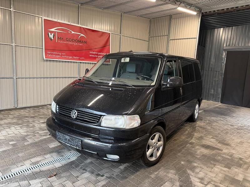 Second-hand VW Multivan 151 CP (111 kW) 2002 Monovolum