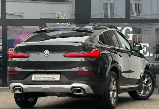 Occasion BMW X4 Shadowline 190 ch (139 kW) 2023 Gris SUV