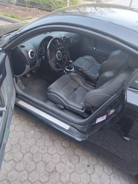 Gebraucht Audi TT Sport 150 PS (110 kW) 2004 Grau Coupé