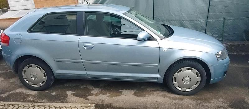 Gebraucht Audi A3 102 PS (75 kW) 2007 Kleinwagen
