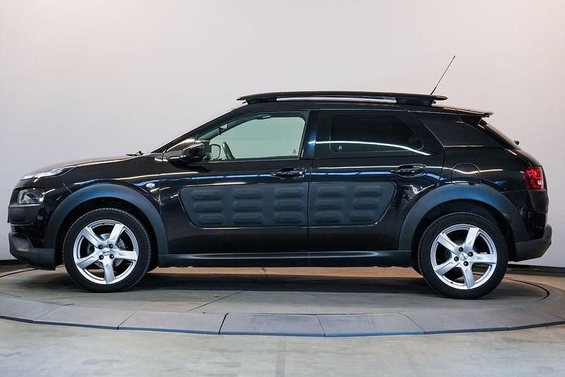 Gebraucht Citroën C4 Feel 92 PS (67 kW) 2015 Schwarz SUV