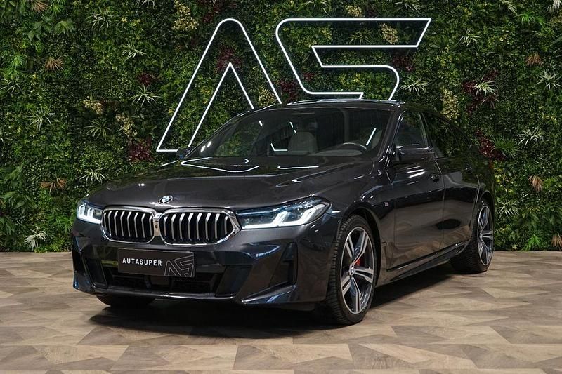 Gebraucht BMW 630 Sport Line 286 PS (210 kW) 2021 Grau Coupé