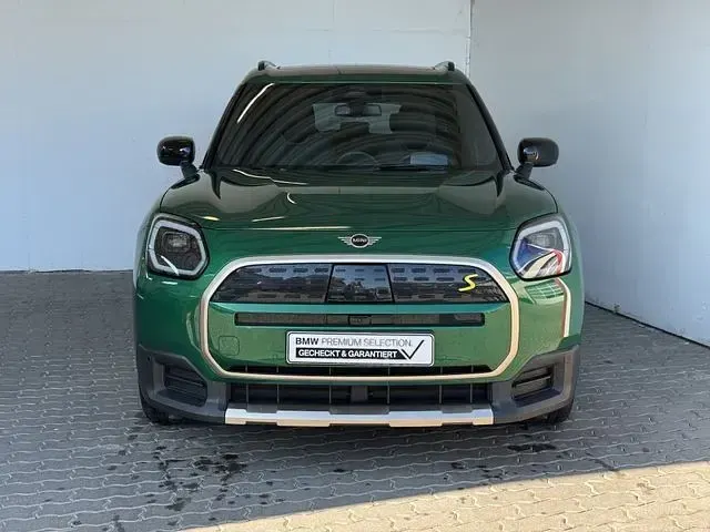 Gebraucht Mini Countryman 225 kW (306 PS) 2025 Grün SUV