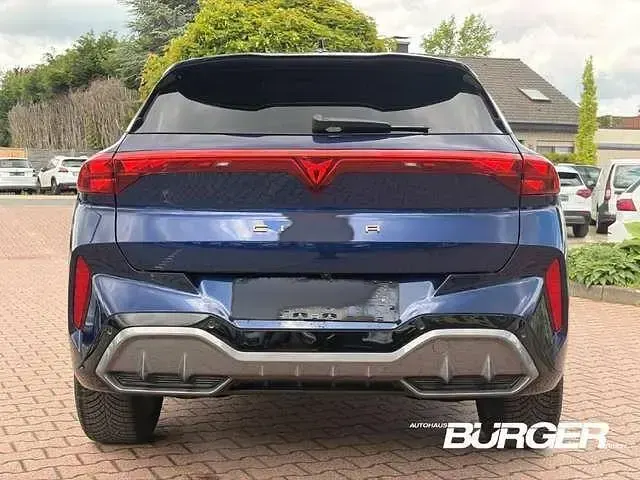 Brugt Cupra Terramar 150 HK (110 kW) 2025 Blå SUV