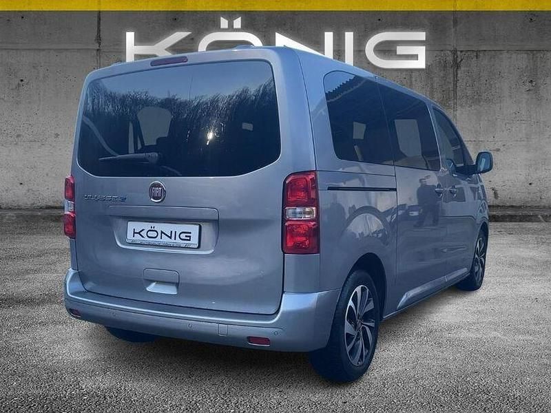 Gebraucht Fiat E-Ulysse 100 kW (136 PS) 2022 Grau Van / Kleinbus