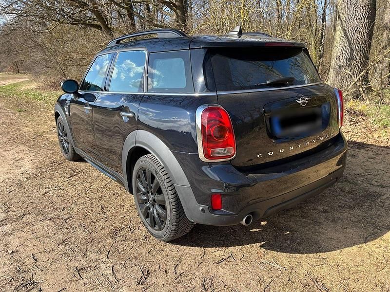Gebraucht Mini Cooper Essential 136 PS (100 kW) 2020 Blau Kleinwagen