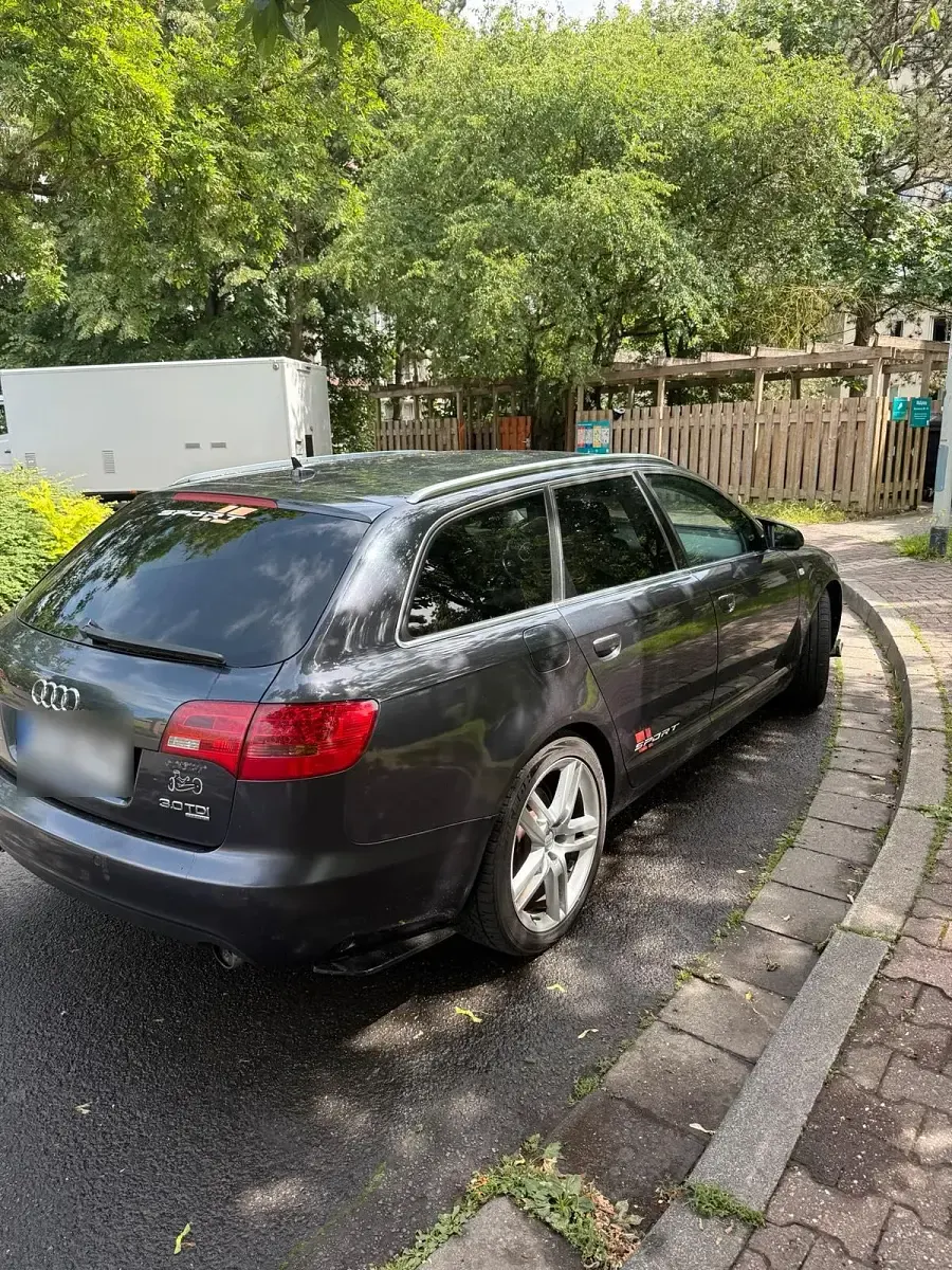 Gebraucht Audi A6 232 PS (170 kW) 2008 Kombi
