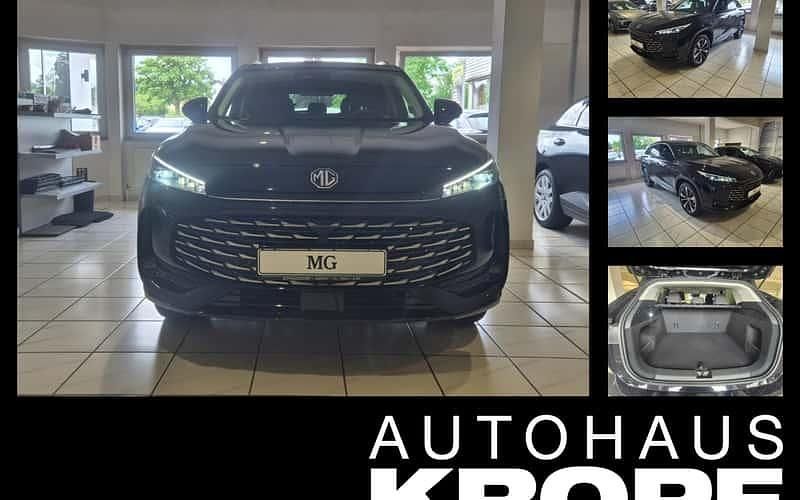 Arctic blue Gebraucht 2024 MG HS Comfort SUV | 27.490 € (Fairer Preis) - Bild 1/4