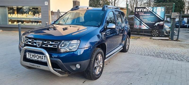 Gebraucht Dacia Duster 125 PS (91 kW) 2017 Blau SUV