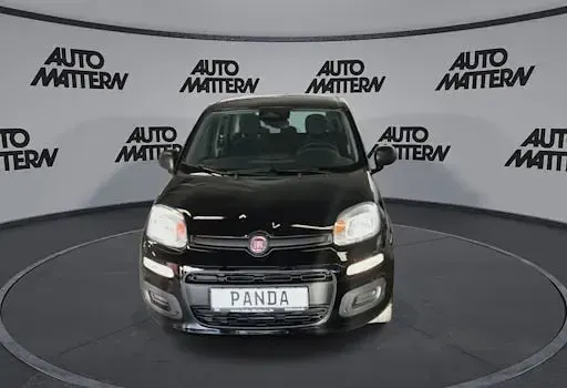 Neu Fiat Panda Cross Cross 70 PS (51 kW) 2026 Schwarz Kleinwagen