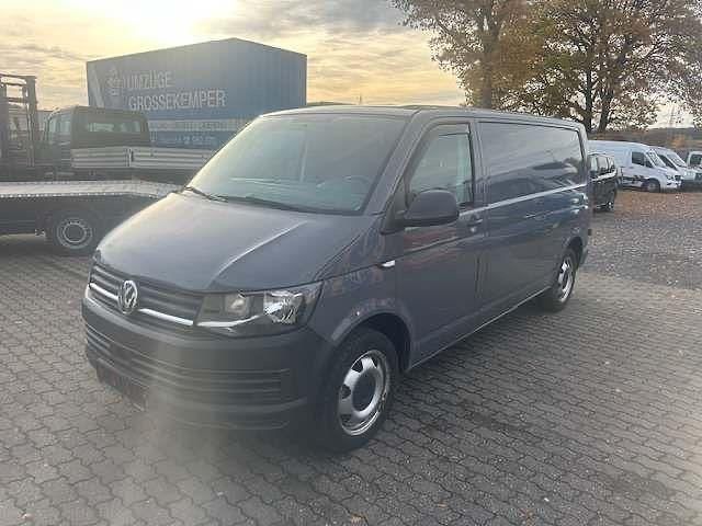 Grau Gebraucht 2019 VW T6.1 Van | 18.950 € (Superpreis) - Bild 1/3