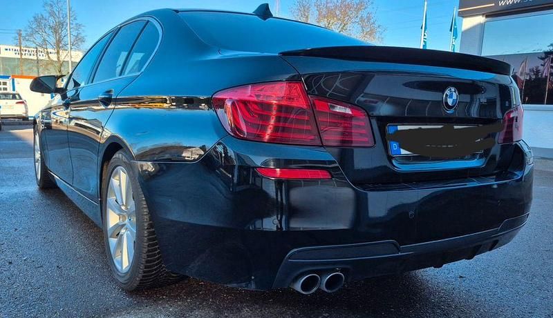 Gebraucht BMW 530 Performance 258 PS (189 kW) 2015 Schwarz Limousine