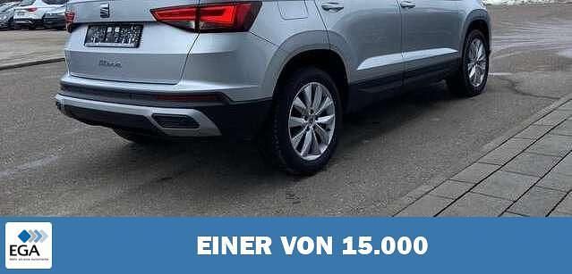 Gebraucht Seat Ateca Style 150 PS (110 kW) 2024 Metallic SUV