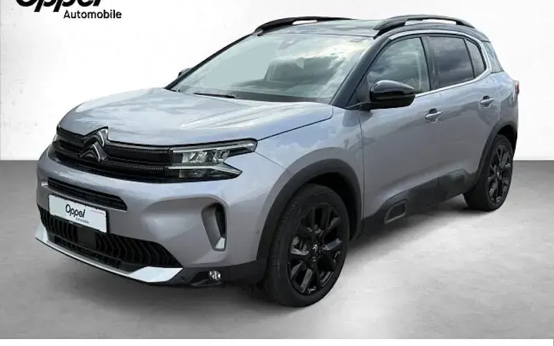 Gebraucht Citroën C5 Aircross 136 PS (100 kW) 2024 Grau SUV
