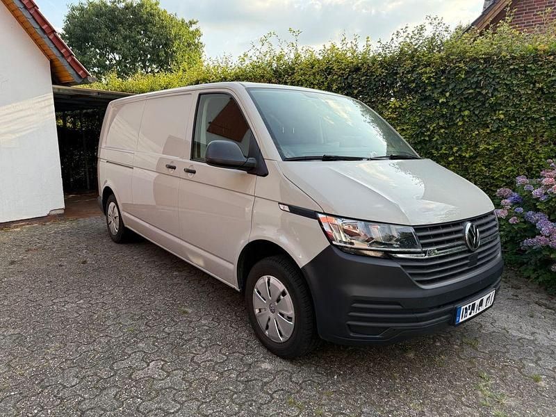 Weiß Gebraucht 2020 VW T6.1 Van | 15.900 € (Fairer Preis) - Bild 1/4